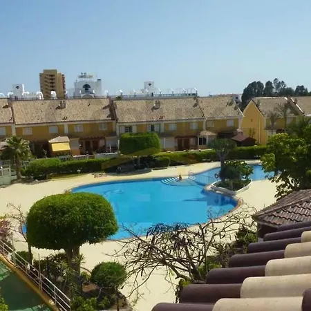 With 3 Bedrooms In Arona With Wonderful Sea View Shared Pool Furnished Terrace 20 M From The *