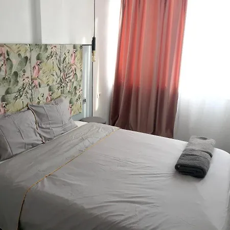 With 3 Bedrooms In Arona With Wonderful Sea View Shared Pool Furnished Terrace 20 M From The Appartement Playa de las Américas