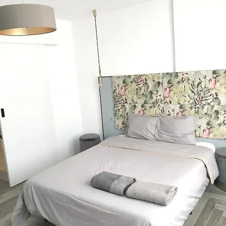 Appartement With 3 Bedrooms In Arona With Wonderful Sea View Shared Pool Furnished Terrace 20 M From The