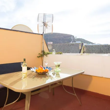 Apartment Seaside Serenity: 3-bedroom Arona With Pool *