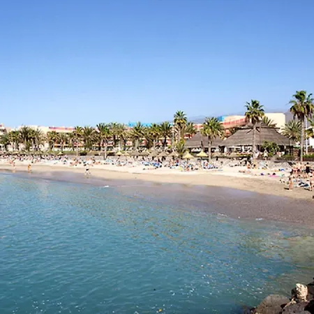 Seaside Serenity: 3-bedroom Arona With Pool Apartment *