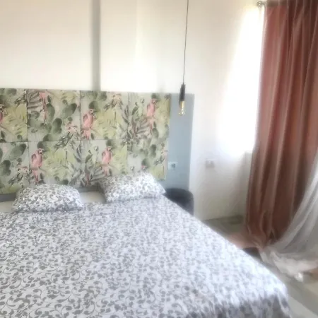 Apartment Seaside Serenity: 3-bedroom Arona With Pool