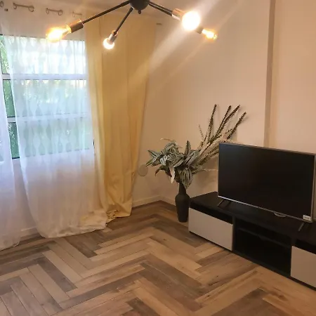 Apartment Seaside Serenity: 3-bedroom Arona With Pool