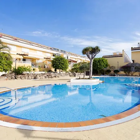 Seaside Serenity: 3-bedroom Arona With Pool Playa de las Americas (Tenerife)